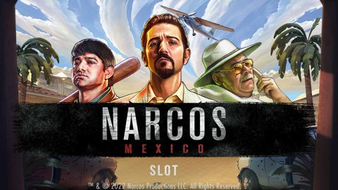 Narcos Mexico